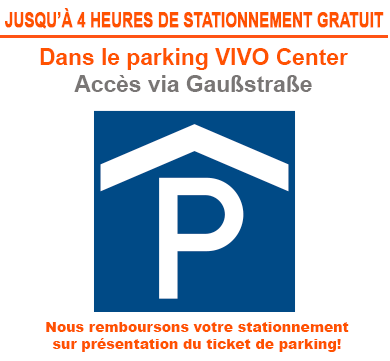 dentiste Hambourg parking gratuit